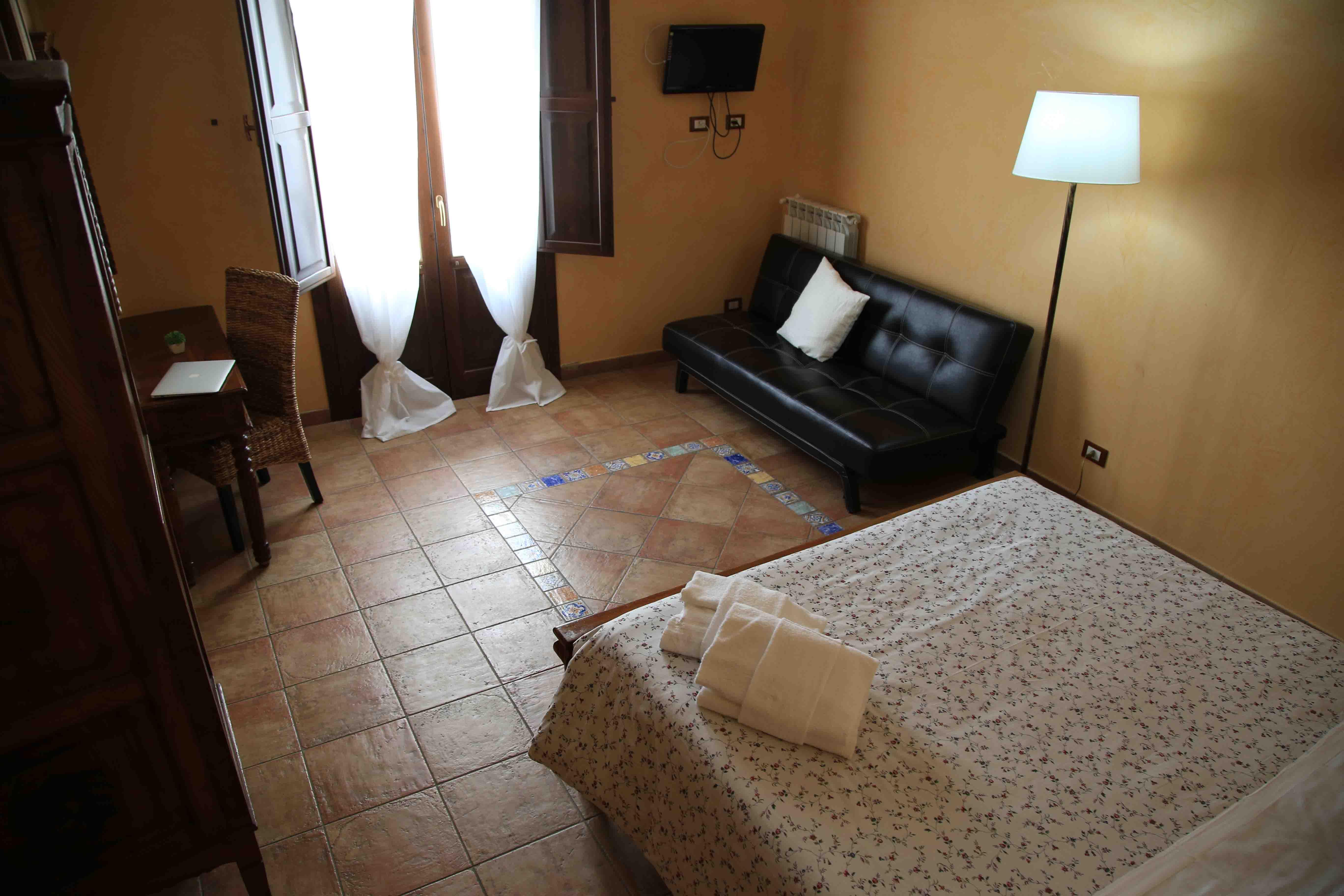 Hotel Jardin De France à Palerme Extérieur photo