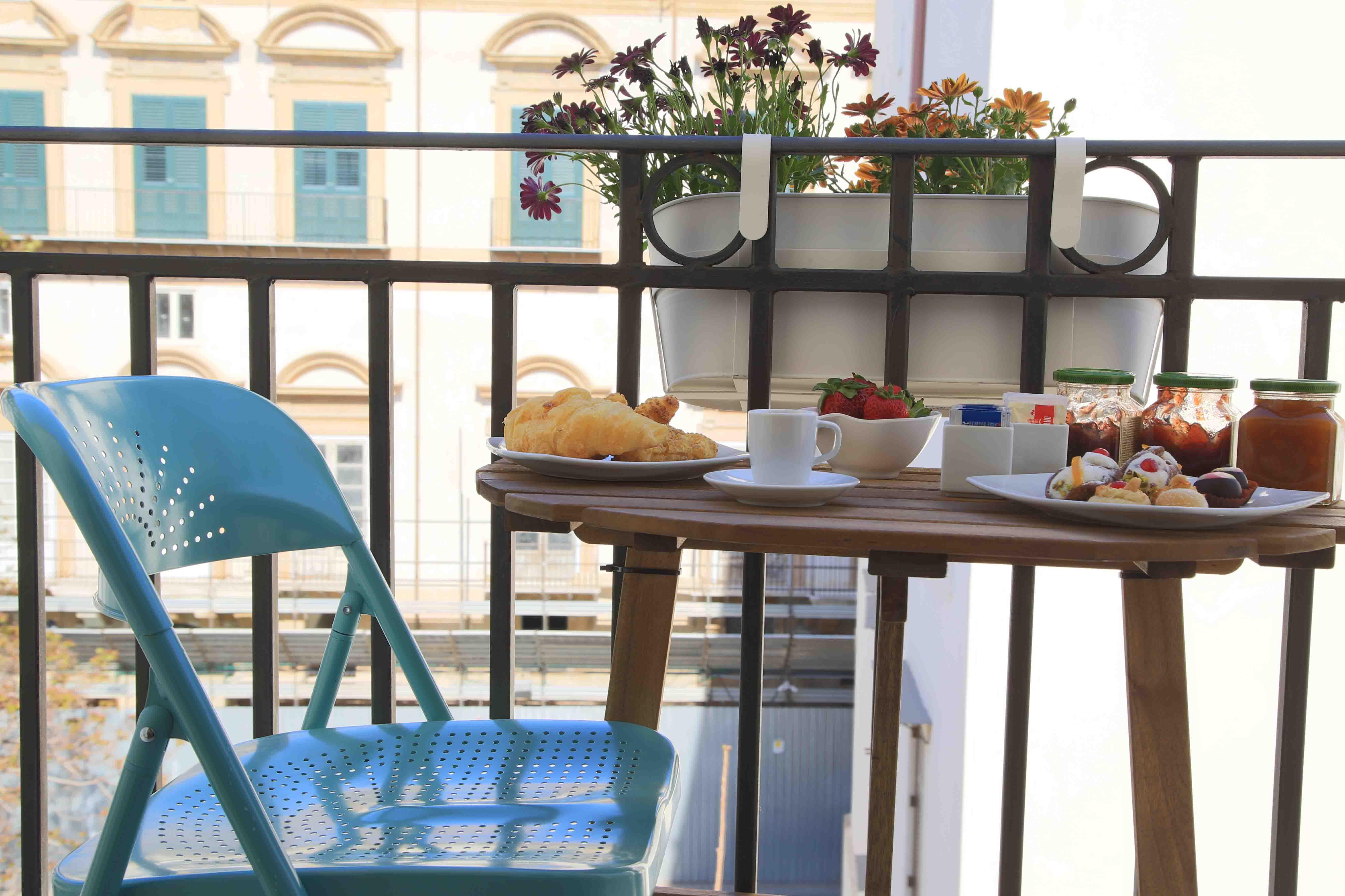 Hotel Jardin De France à Palerme Extérieur photo