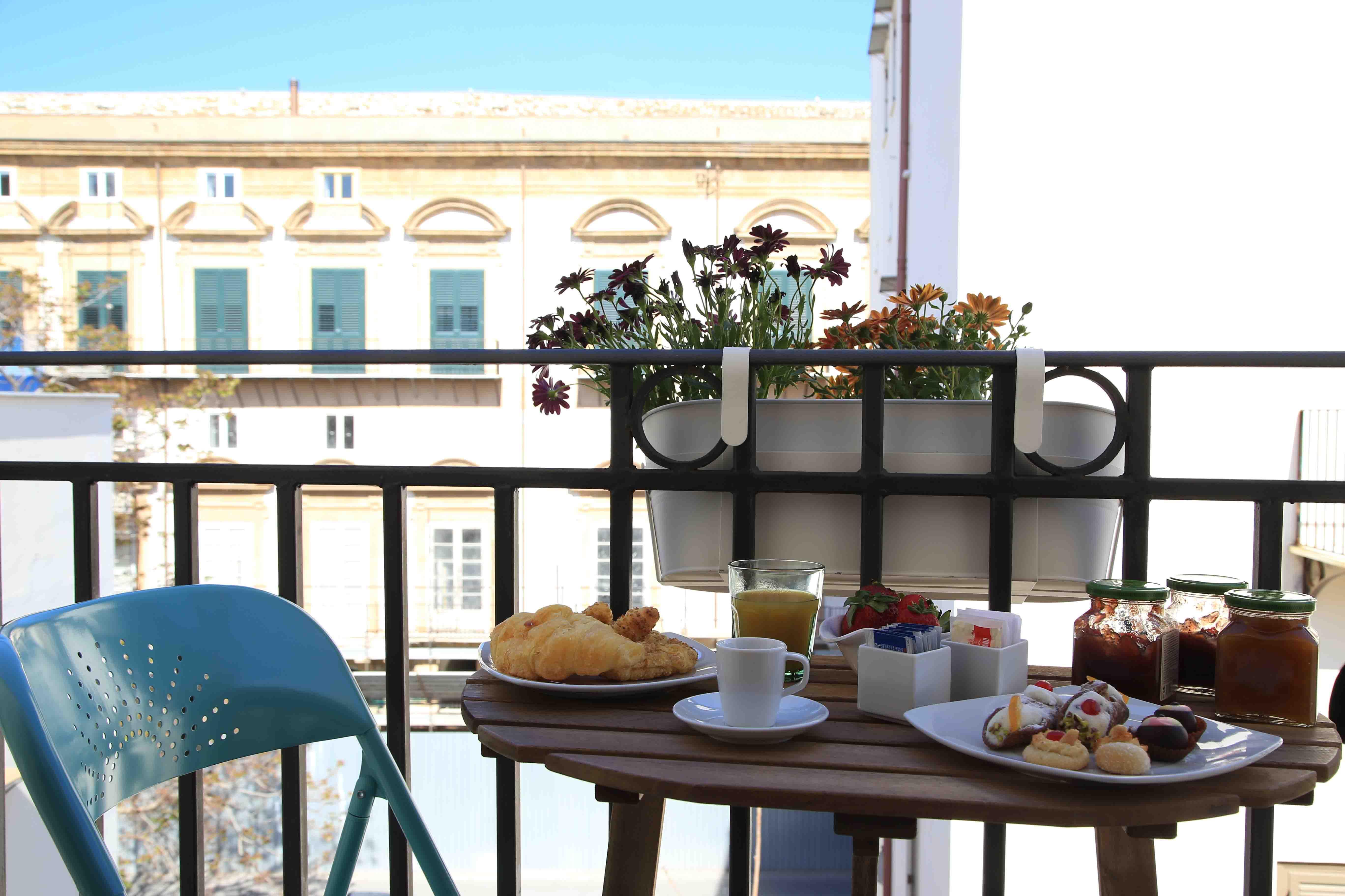 Hotel Jardin De France à Palerme Extérieur photo