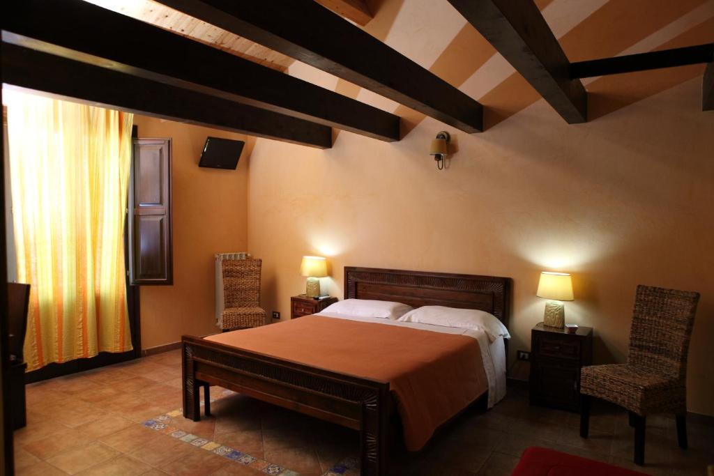 Hotel Jardin De France à Palerme Chambre photo
