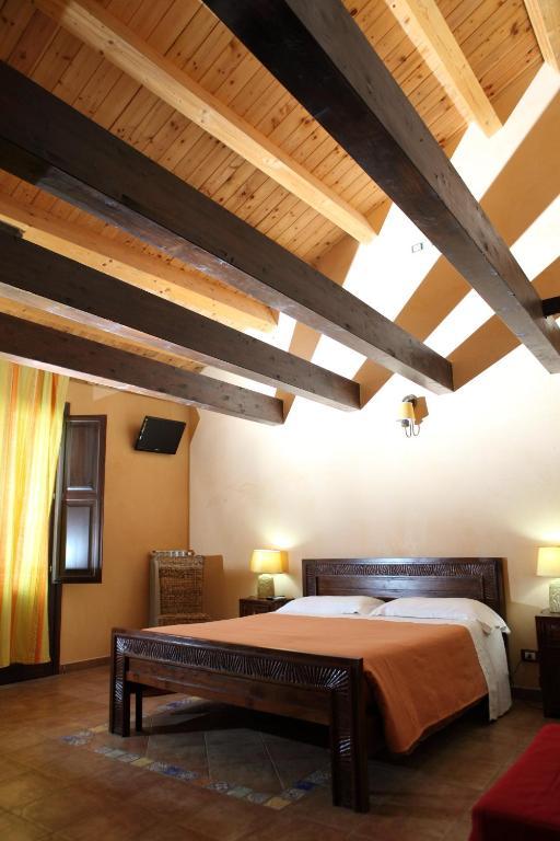 Hotel Jardin De France à Palerme Chambre photo