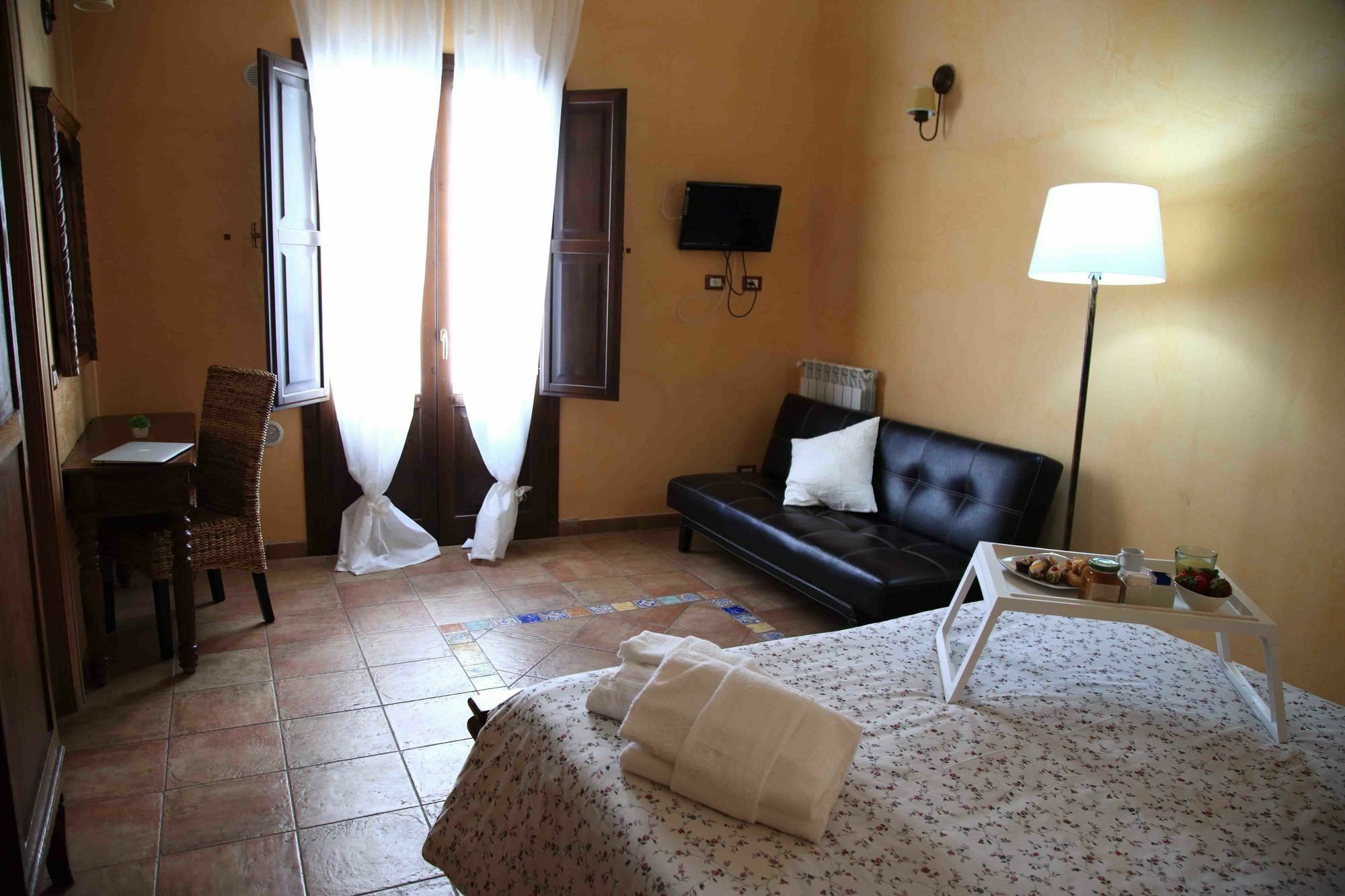 Hotel Jardin De France à Palerme Extérieur photo